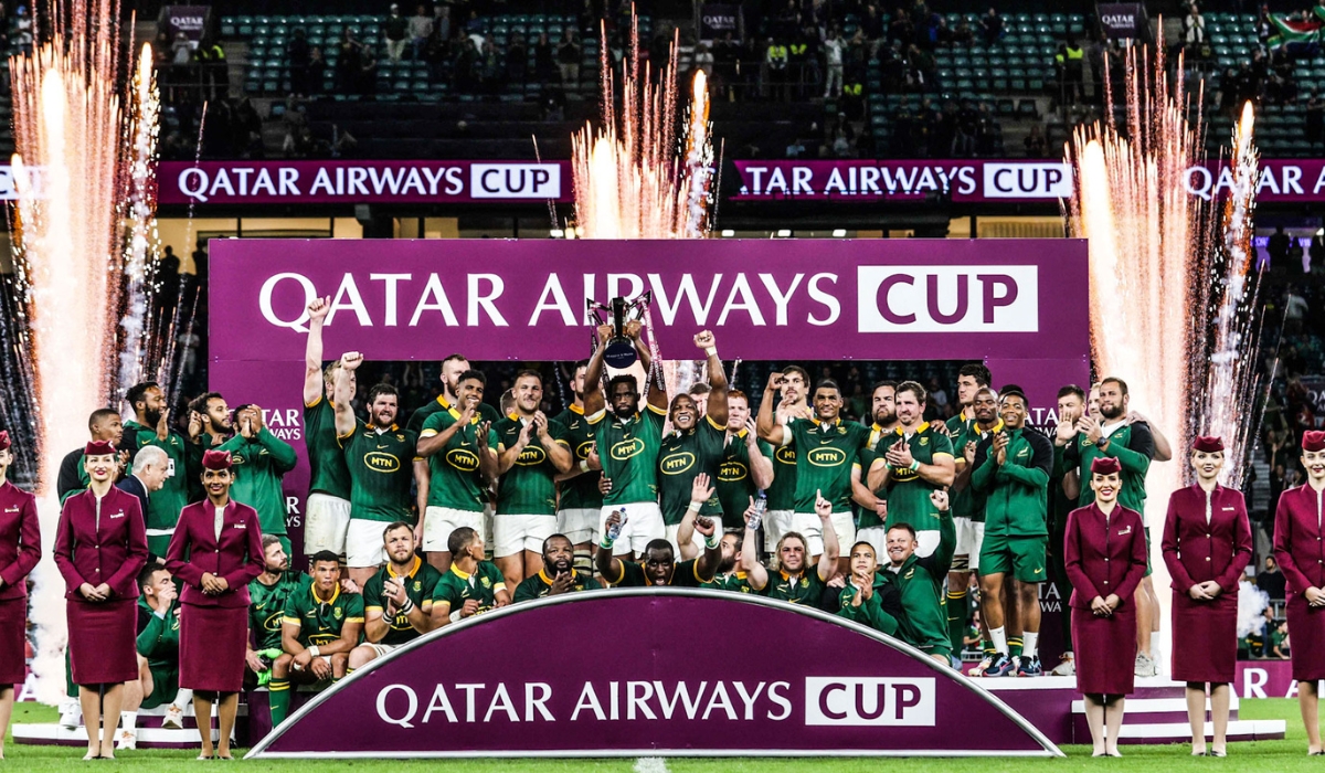  South Africa Triumphs Over Wales in Qatar Airways Cup 2024